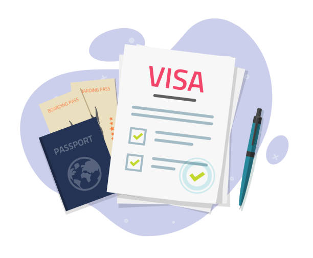 Visa Lodgment